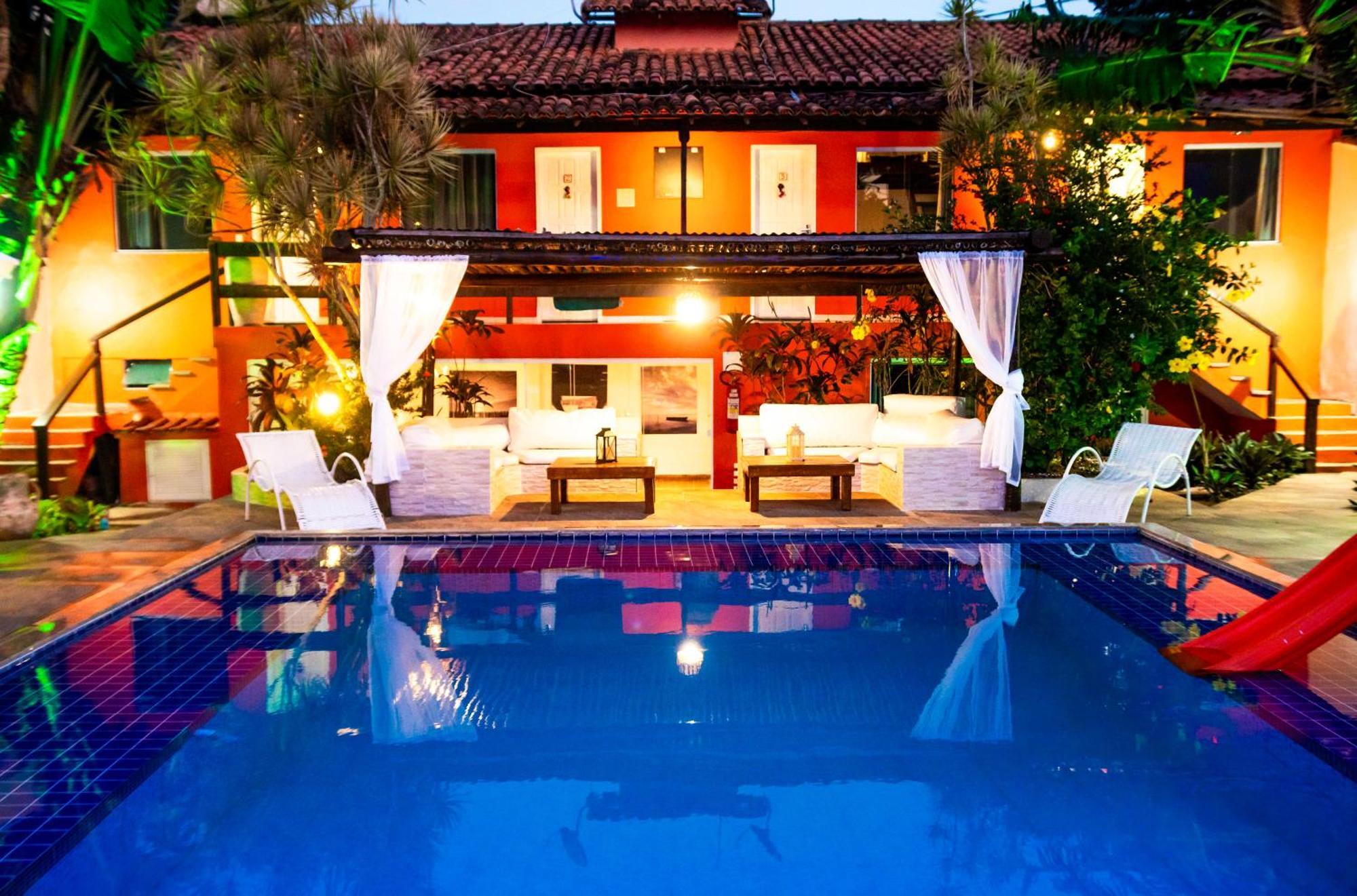 Hotel Eu Amo Buzios Extérieur photo